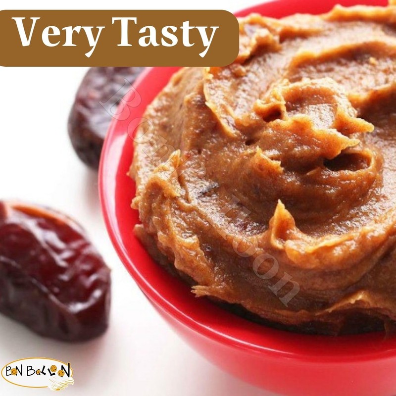 Date Paste Soft Smooth Puree Mashed Halal Ajwa Ajwah Dates