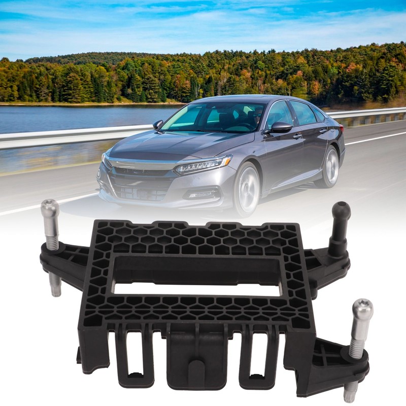 Radar Cruise Sensor Bracket 36801 TVA A07 Strong Strength Replacement