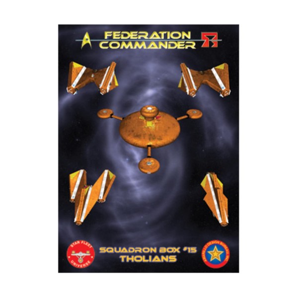 Federation Commander: Squadron Box 15