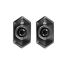 2025 Model Cobra DS-ADAPT Driver Compatible Weight DS-ADAPT MAX-K DS-ADAPT LS DS-ADAPT X DS-ADAPT MAX-D Driver Weight (6g)