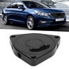Blow Off Valve Sound Plate Aluminum Alloy Replacement for Hyundai