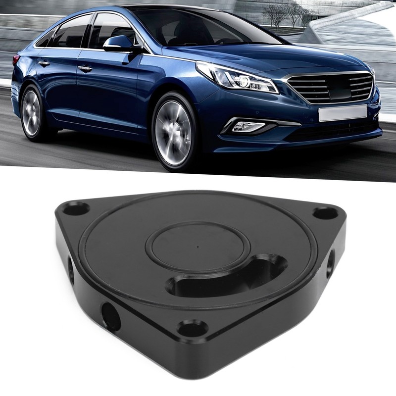 Blow Off Valve Sound Plate Aluminum Alloy Replacement for Hyundai