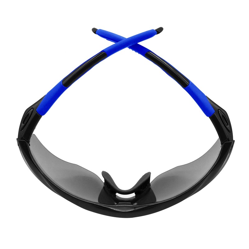 Betterun Blue Replacement Ear Socks for Oakley M2 Frame/M2 Frame