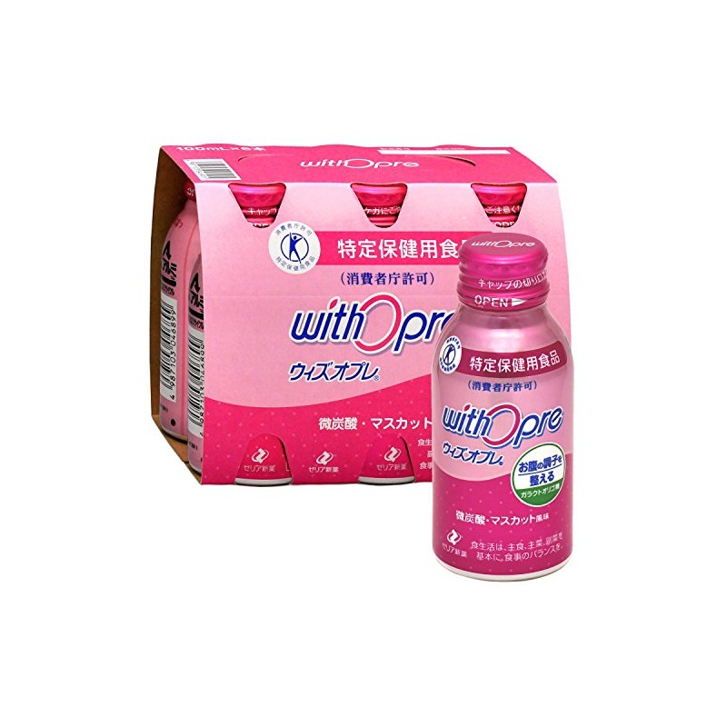 ウィズオプレ 100ml×30本セット