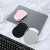 AOZUO 3Pcs Mouse Holder for Laptop, Laptop Mouse Pouch Universal