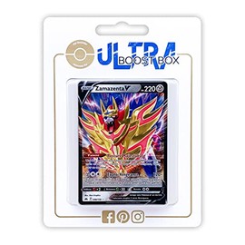 my-booster Pokémon Company SWSH125-FR-UB-098