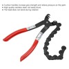 Exhaust Pipe Cutter Tool, 23.5cm/9.25in Stainless Steel Tube Cutting Plier