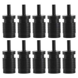 10pcs Transmission Oil Pump Plunger 33510N‑02 Aluminium Alloy Fit for CVT JF011E RE0F10A F1CJA