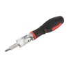 Twilight Garage 61 in 1 Ratchet Screwdriver Sets, Magnetic Screwdriver