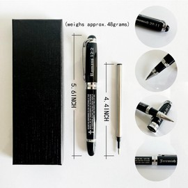 Romans 12:2 Inspirational Bible Verse Pen, Do Not Conformed to the Pattern of This World, Christian Pens, Scripture Pens, Bible Prayer Pens, Engraving Pen Gifts, Ballpoint Pen, Christian Gift for Men