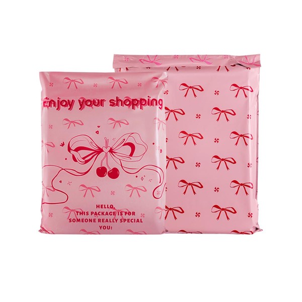 Poly Mailers 6x9 " 100pcs Shipping Bags for Small Business