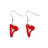 Barbecue Steak Earrings cooking meat Entrecôte Nackensteak Miniblings Earrings