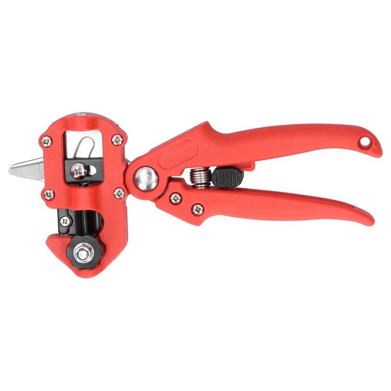 Garden Grafting Tool Set Plant Tree Branch Cutting Scissor Shear