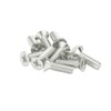 M5 (5mm x 20mm Incl Head) Pozi Countersunk Machine Screws