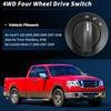 SWITCHRISE 4x4 4WD Switch for Ford F-150 2004-2008 for Lincoln