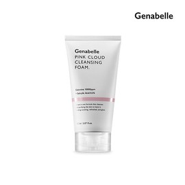 Jenabelle Pink Cloud Cleansing Foam / 제나벨 핑크 클라우드 클렌징 폼