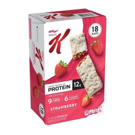 Special K Protein Bars, Strawberry, 18 ct.