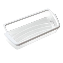 UPGRADED W10321304 WPW10321304 Refrigerator Door Shelf Bin Compatible with Whirlpool Refrigerator Door Shelf Parts WRS325FDAM04 PS11752778 AP6019471 2179574 2179575 Fridge Door Shelves