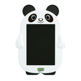 APLI Kids 19957 Funny Animal LCD Blackboard, Ultra Light, Easy to Draw and Erase Without Paper