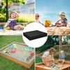 Waterproof Sandpit Cover, 150 x 150 x 20 cm, Dustproof