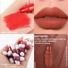 18 Colors Matte Lipstick Set - Mini Capsule Long Lasting