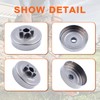 Mtanlo Clutch Drum Sprocket .325" 7T For Stihl 021 023