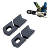 Vmingo Protector Biela Bicicleta Silicon Crank MTB Ciclismo Funda Protectora