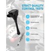 TAUTOY Set of 4 UF708 Ignition Coil Pack & Iridium