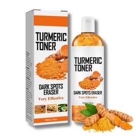 Face Toner - Turmeric Toner for Face - Face Care for Hydrating,Repairing,Anti-Aging - Natural Turmeric Essence Skincare Toner - Moisturizing,Soothing,Brightening Facial Toner