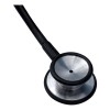 MedStar Estetoscopio Medstar De Doble Campana De Lujo Color Negro