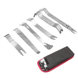 Itisyou Car Interior Liner Removal Set, Interior Removal, Car Lining, Removing Rivets, Clip Removal Tool, Car Auto Tool