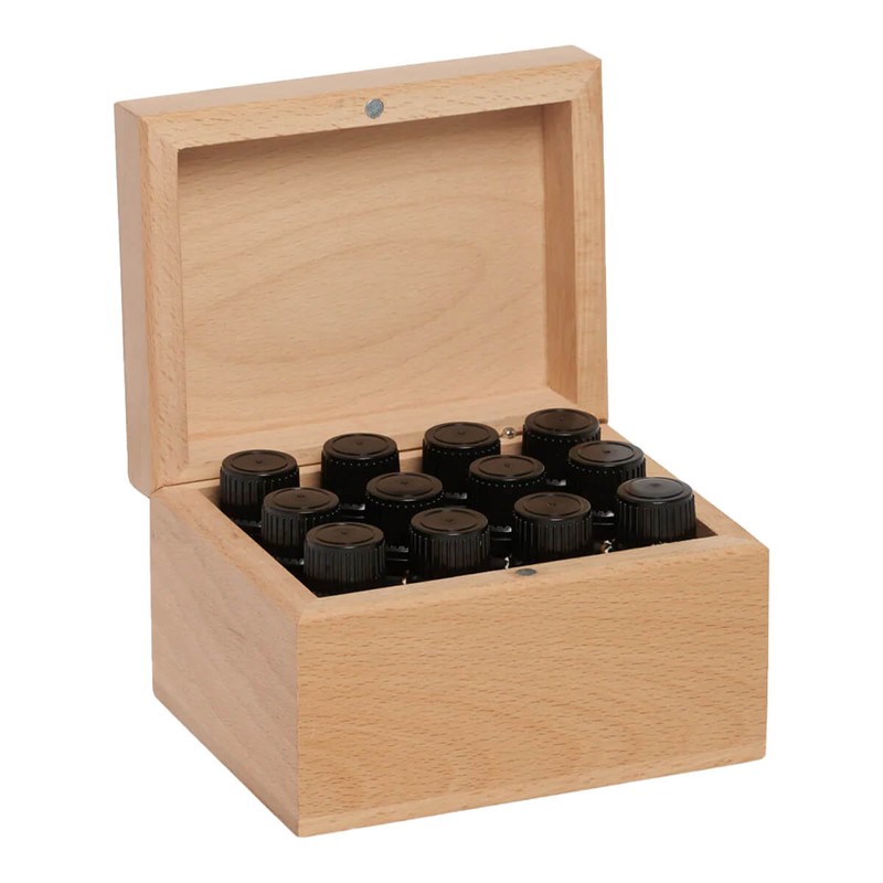 ECO. Modern Essentials Aromatherapist Essentials Box, 12 x 10ml