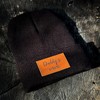 Deluxe Engraved 'Daddy's Mini' Beanie for Babies & Toddlers -