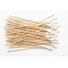 6“ Swabs Cotton Stick Cotton Tipped Applicator Single Tip with