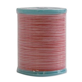 FUJIX Chapesspun Sewing Machine Thread for Normal Ground #60, 658.6 ft (200 m), Multicolored Gradation, Col.903 [88] FK56-903