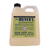 Mrs. Meyer's Liquid Hand Soap Refill, Lemon Verbena, 33 Fluid