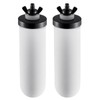 Happybuy Water Filters Replacement, Purification Elements. Ceramic Replacement Filters, Gravity