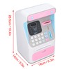 Large Capacity Bank, Face Recognition Kids ATM, Automatic Banknote Reel