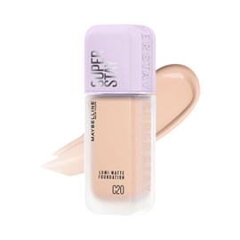 Maybelline C20 SP Stay Lumi-Matte Liquid Foundation