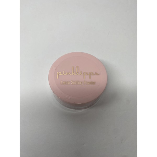 Pinklipps Cosmetics Loose Setting Powder • Banana • 1.8 g