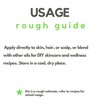 Borage Oil 60ml – 100% Pure Cold-Pressed Oil for Skin,