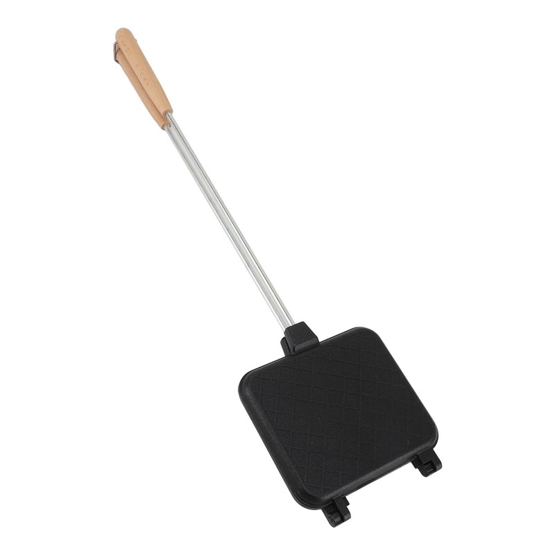 Double Sided Sandwich Baking Pan Multifunctional Evenly Cooking Detachable Sandwich