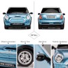 Mini Cooper S Blue 1:24 RC Toy Car, Remote Control