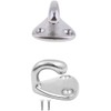 POFET 5pcs 316 Stainless Steel Marine Grade Stainless Steel Boat