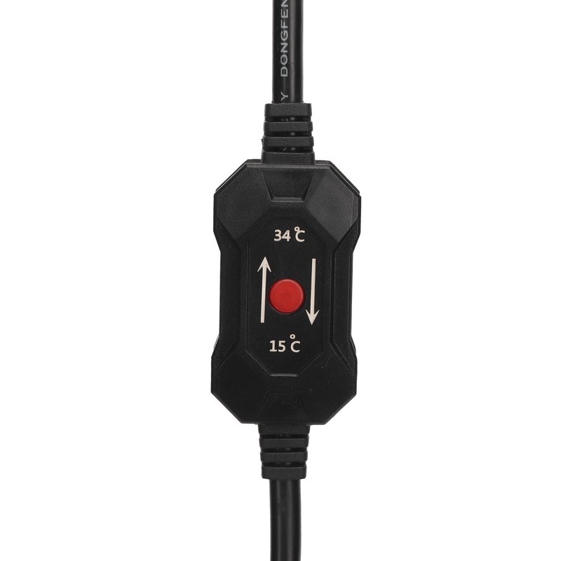 Aquarium Heater Auto Constant Temp IPX6 Waterproof Submersible Fish Tank