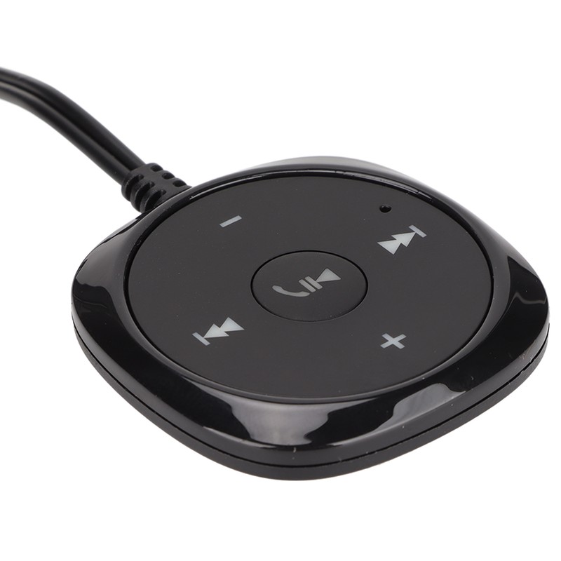 Car Bluetooth 5.0 Audio Receiver Handsfree Calling 5V 2.1A USB