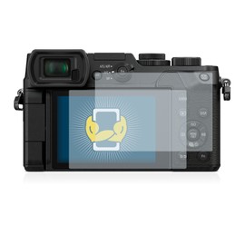 BROTECT Screen Protectors for Panasonic Lumix DMC-GX8 Ultra Clear Pack of 2