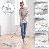 Feeloco 7-in-1 Cleaning Tool Set 47" Handle, Squeegee