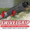 Colors™ SwivelGrip® Garden Hose, 5/8" x 10', 3/4" - 11