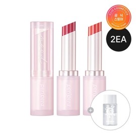 1+1 Peripera Ink Mood Glow Balm Free Microfessional Deep Clean Lip Eye Remover 31ml / 1+1페리페라 잉크 무드 글로이 밤 증정 마이크로페셔널딥클린립아이리무버 31ml